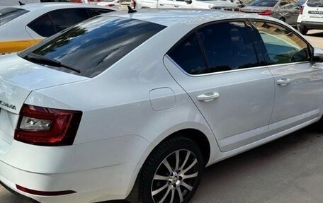 Skoda Octavia, 2017 год, 1 950 000 рублей, 3 фотография