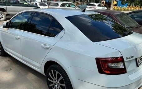 Skoda Octavia, 2017 год, 1 950 000 рублей, 4 фотография