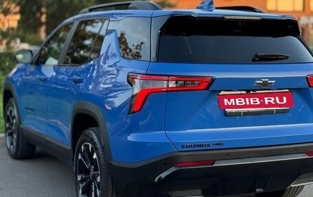 Chevrolet Equinox, 2024 год, 3 490 000 рублей, 16 фотография