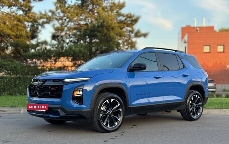 Chevrolet Equinox, 2024 год, 3 490 000 рублей, 18 фотография