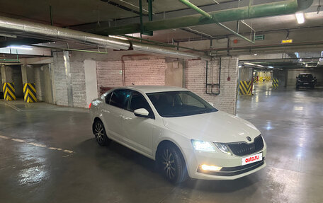 Skoda Octavia, 2017 год, 1 950 000 рублей, 17 фотография