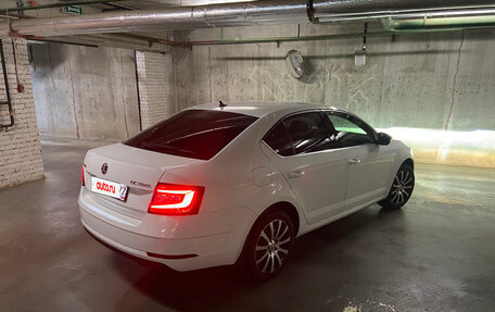 Skoda Octavia, 2017 год, 1 950 000 рублей, 16 фотография