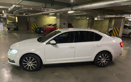 Skoda Octavia, 2017 год, 1 950 000 рублей, 14 фотография