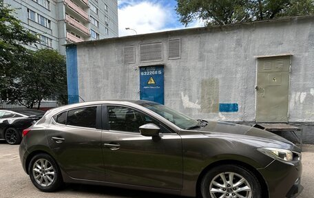 Mazda 3, 2014 год, 1 350 000 рублей, 3 фотография