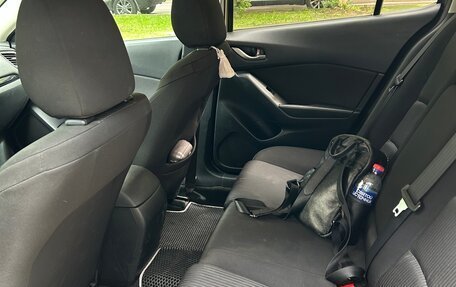 Mazda 3, 2014 год, 1 350 000 рублей, 8 фотография