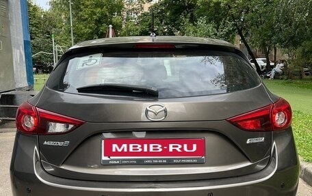 Mazda 3, 2014 год, 1 350 000 рублей, 5 фотография