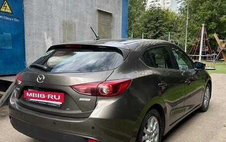 Mazda 3, 2014 год, 1 350 000 рублей, 4 фотография