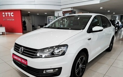 Volkswagen Polo VI (EU Market), 2019 год, 1 250 000 рублей, 1 фотография