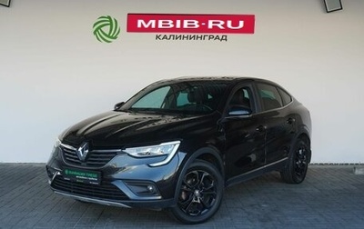 Renault Arkana I, 2021 год, 1 690 000 рублей, 1 фотография