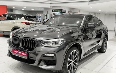 BMW X4, 2019 год, 4 550 000 рублей, 1 фотография