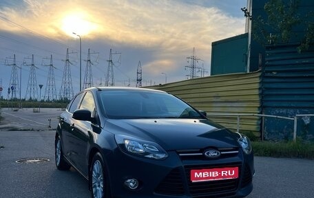 Ford Focus III, 2012 год, 950 000 рублей, 1 фотография