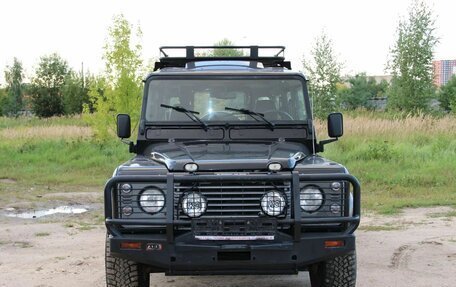 Land Rover Defender I, 2004 год, 2 950 000 рублей, 1 фотография