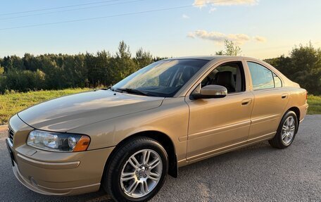 Volvo S60 III, 2008 год, 1 125 000 рублей, 1 фотография