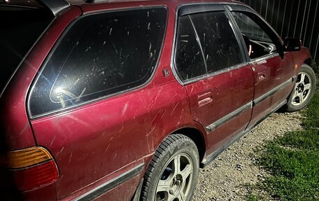 Honda Accord VII рестайлинг, 1993 год, 220 000 рублей, 1 фотография
