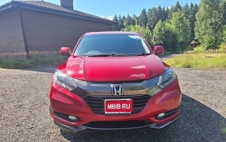 Honda Vezel, 2017 год, 1 850 000 рублей, 1 фотография