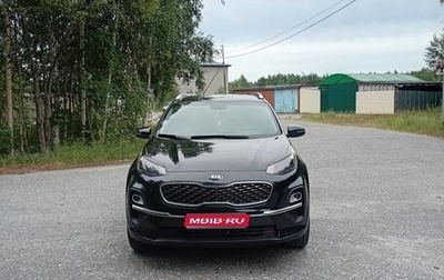 KIA Sportage IV рестайлинг, 2021 год, 2 200 000 рублей, 1 фотография
