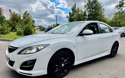 Mazda 6, 2011 год, 1 325 000 рублей, 1 фотография