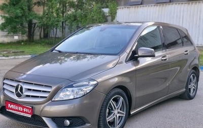 Mercedes-Benz B-Класс, 2013 год, 930 000 рублей, 1 фотография