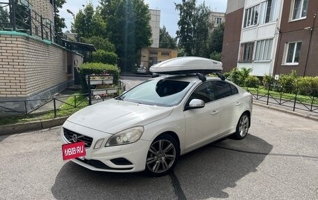 Volvo S60 III, 2011 год, 1 400 000 рублей, 1 фотография