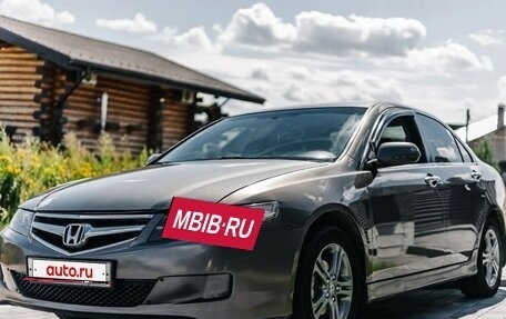 Honda Accord VII рестайлинг, 2007 год, 540 000 рублей, 1 фотография