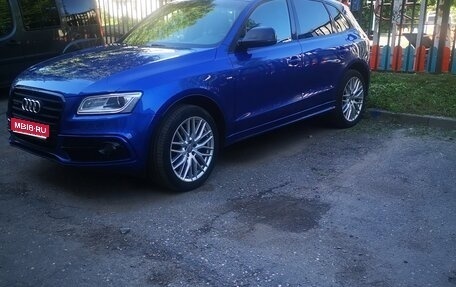 Audi Q5, 2016 год, 1 950 000 рублей, 1 фотография