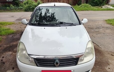 Renault Symbol, 2011 год, 575 000 рублей, 1 фотография