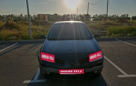 Renault Megane II, 2006 год, 345 000 рублей, 1 фотография
