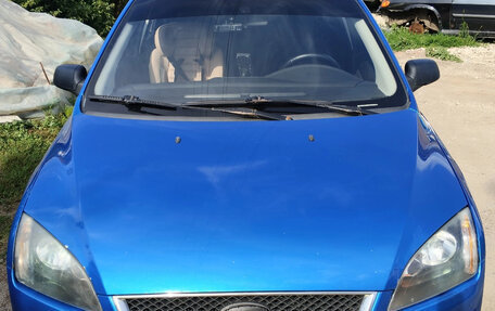 Ford Focus II рестайлинг, 2007 год, 385 000 рублей, 1 фотография