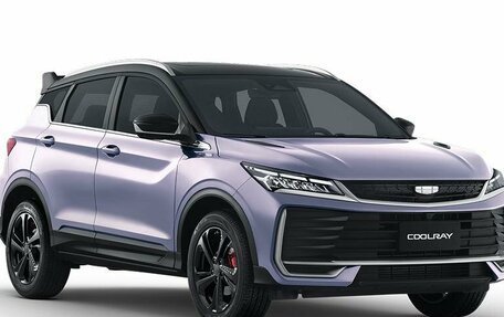 Geely Coolray I, 2026 год, 2 894 990 рублей, 1 фотография