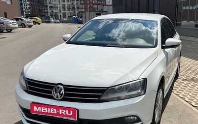 Volkswagen Jetta VI, 2016 год, 1 360 000 рублей, 1 фотография
