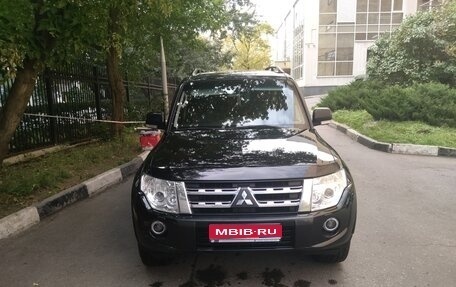Mitsubishi Pajero IV, 2012 год, 2 150 000 рублей, 1 фотография