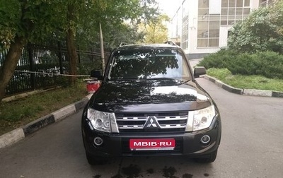 Mitsubishi Pajero IV, 2012 год, 2 150 000 рублей, 1 фотография