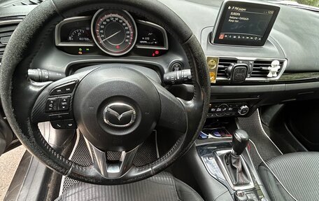 Mazda 3, 2014 год, 1 350 000 рублей, 10 фотография