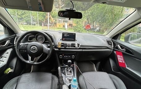 Mazda 3, 2014 год, 1 350 000 рублей, 9 фотография
