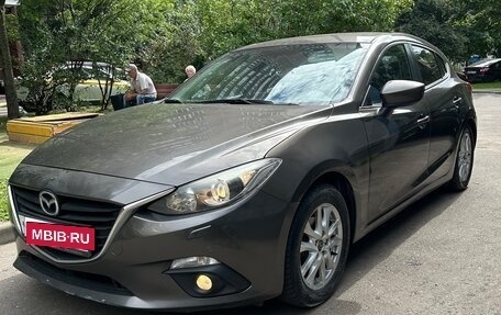 Mazda 3, 2014 год, 1 350 000 рублей, 12 фотография