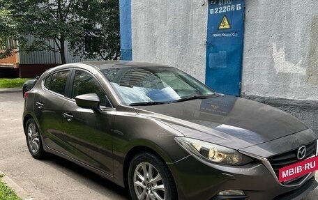 Mazda 3, 2014 год, 1 350 000 рублей, 13 фотография
