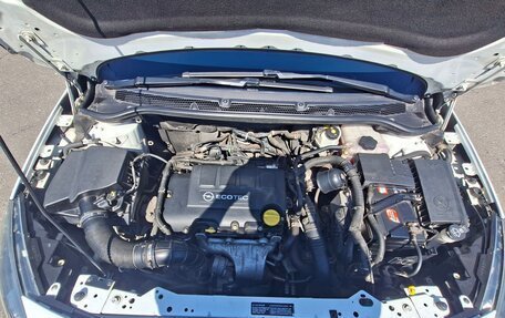 Opel Astra J, 2014 год, 1 350 000 рублей, 9 фотография