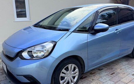 Honda Fit, 2020 год, 1 250 000 рублей, 4 фотография