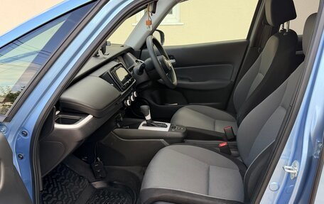Honda Fit, 2020 год, 1 250 000 рублей, 8 фотография