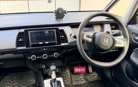 Honda Fit, 2020 год, 1 250 000 рублей, 12 фотография