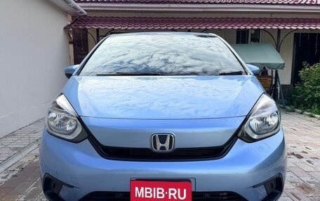 Honda Fit, 2020 год, 1 250 000 рублей, 3 фотография