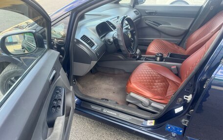 Honda Civic VIII, 2007 год, 595 000 рублей, 6 фотография