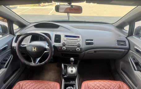 Honda Civic VIII, 2007 год, 595 000 рублей, 11 фотография