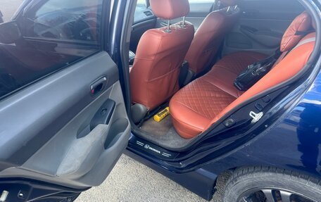 Honda Civic VIII, 2007 год, 595 000 рублей, 8 фотография