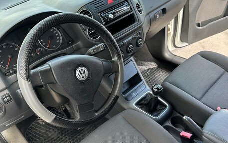 Volkswagen Golf Plus I, 2008 год, 800 000 рублей, 10 фотография