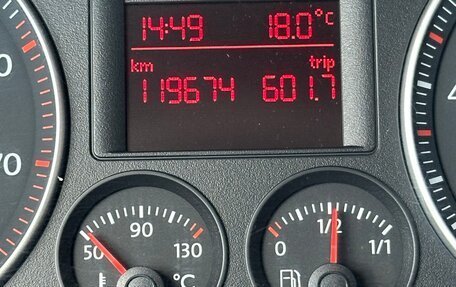 Volkswagen Golf Plus I, 2008 год, 800 000 рублей, 13 фотография