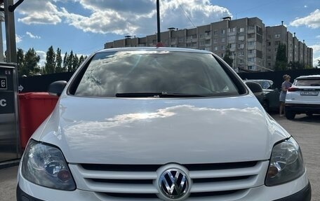 Volkswagen Golf Plus I, 2008 год, 800 000 рублей, 3 фотография