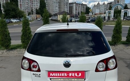 Volkswagen Golf Plus I, 2008 год, 800 000 рублей, 8 фотография