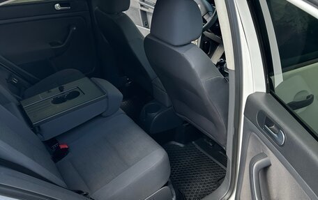 Volkswagen Golf Plus I, 2008 год, 800 000 рублей, 14 фотография