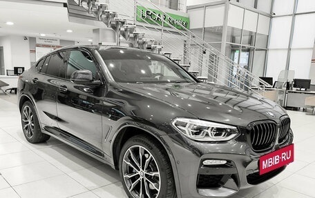 BMW X4, 2019 год, 4 550 000 рублей, 3 фотография